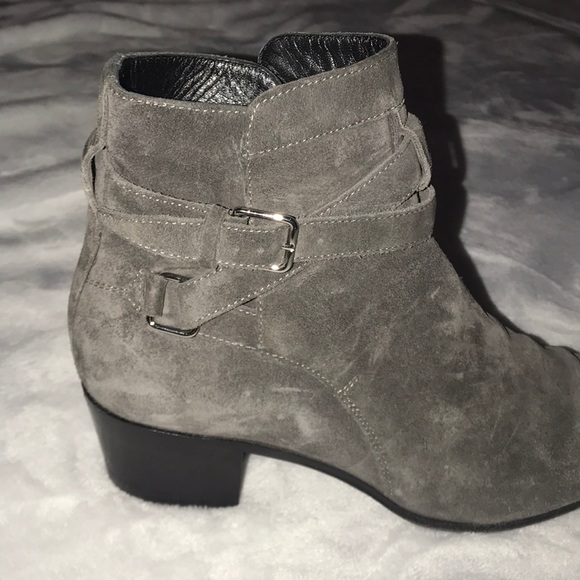 Saint Laurent booties - Picture 3 of 9